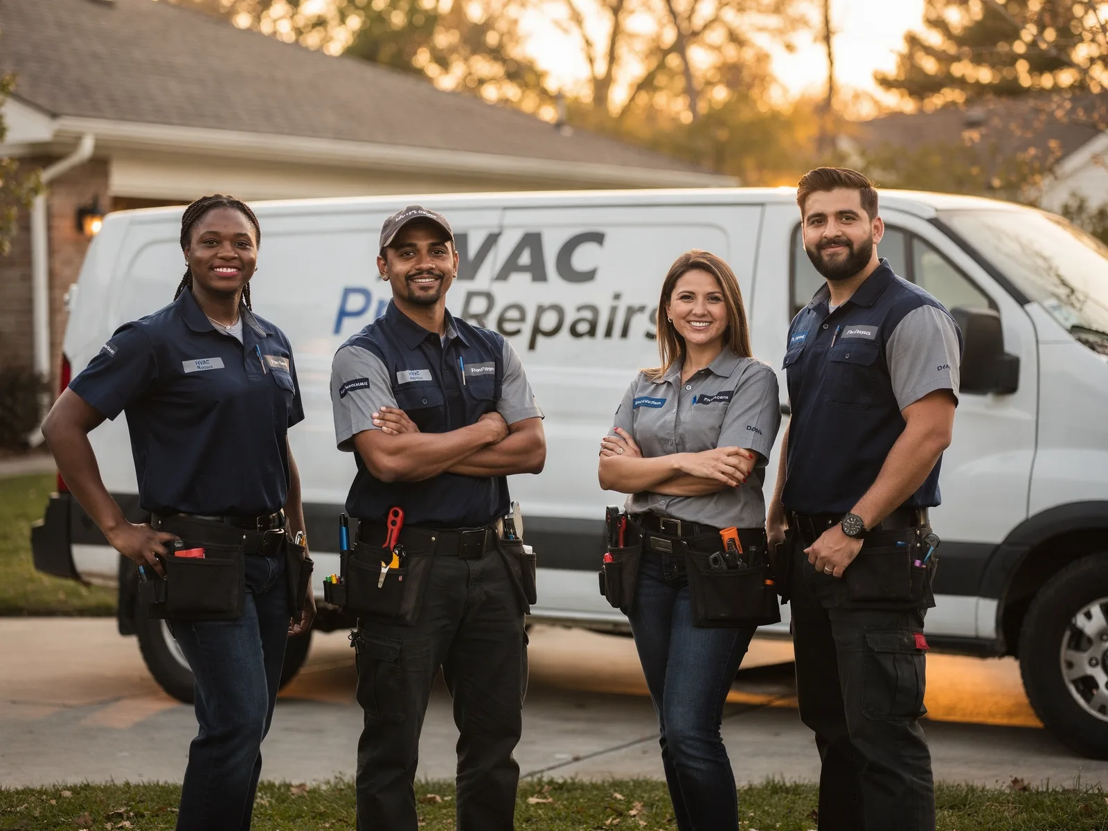 Heat Pump Repair company in Lake City, MI